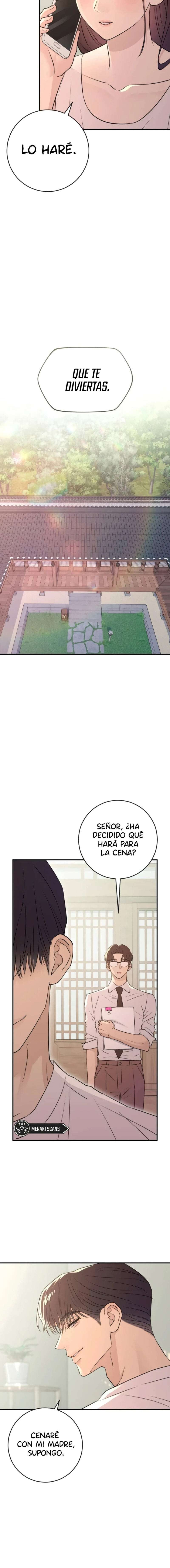 Inapropiado Capítulo 40 - Page 5