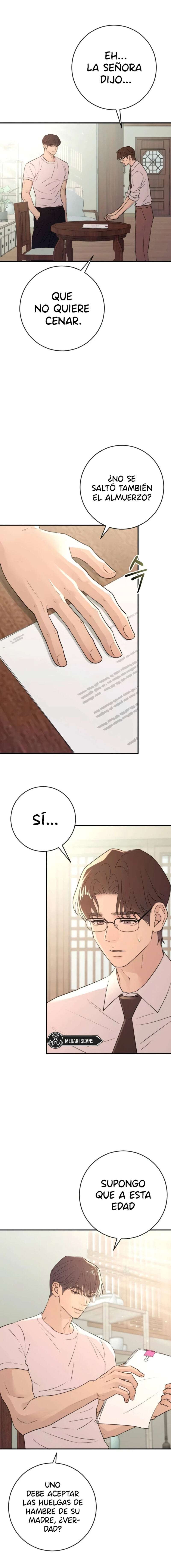 Inapropiado Capítulo 40 - Page 6
