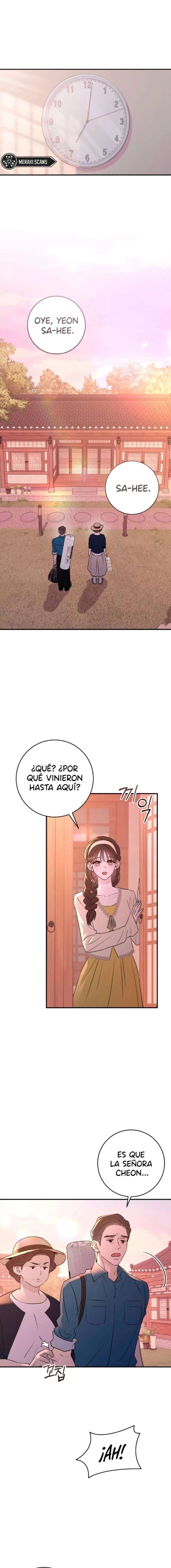 Inapropiado Capítulo 40 - Page 8
