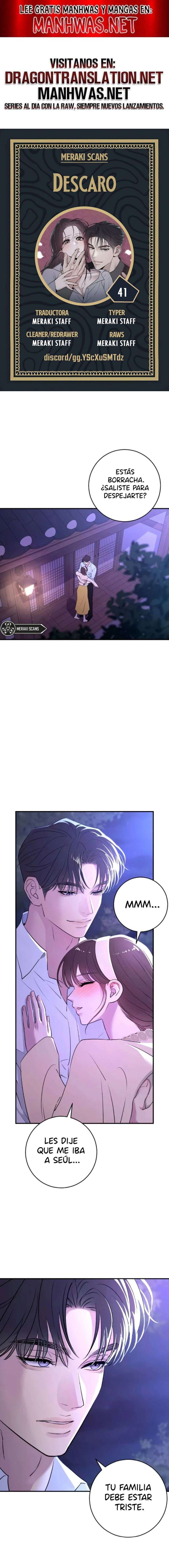 Inapropiado Capítulo 41 - Page 1