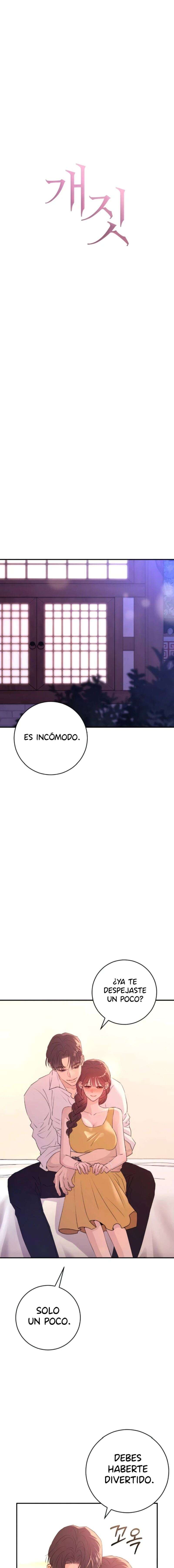 Inapropiado Capítulo 41 - Page 7