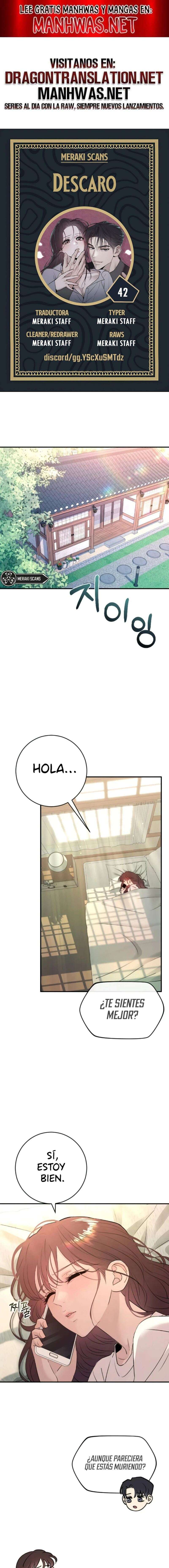 Inapropiado Capítulo 42 - Page 1