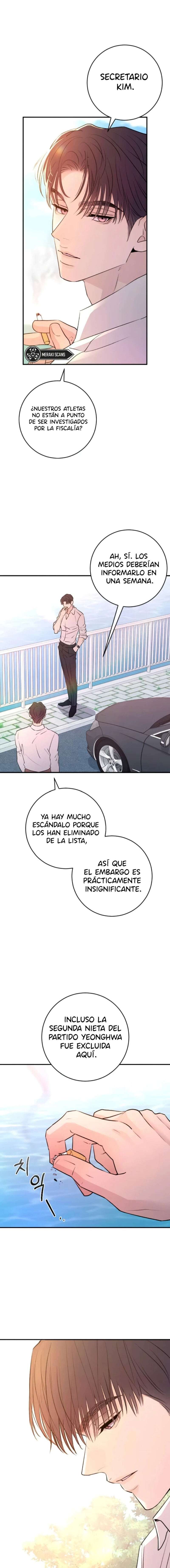 Inapropiado Capítulo 42 - Page 11