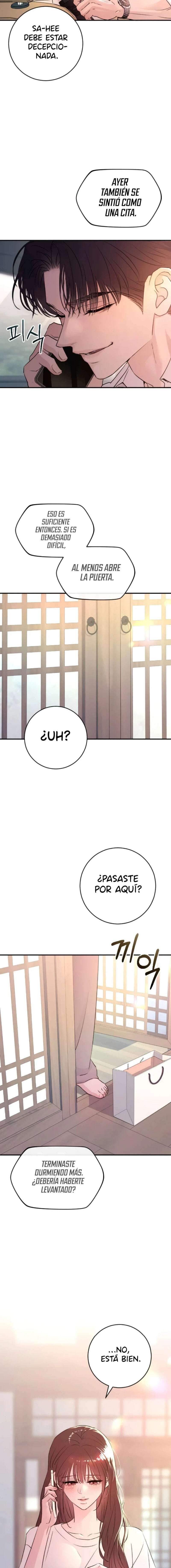 Inapropiado Capítulo 42 - Page 3