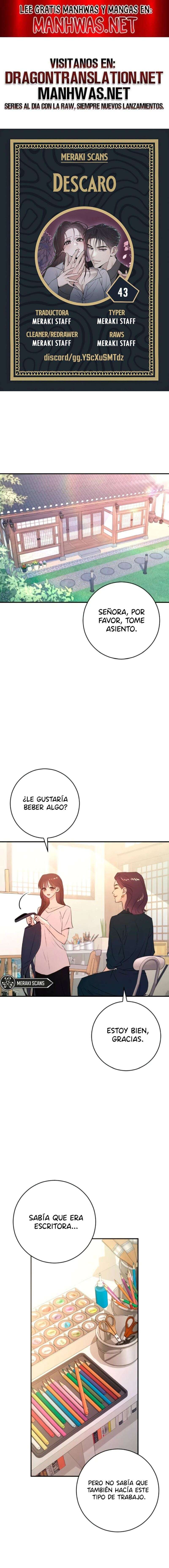 Inapropiado Capítulo 43 - Page 1