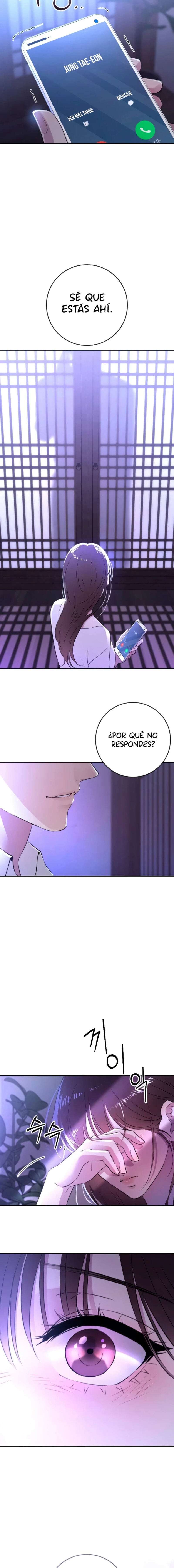 Inapropiado Capítulo 43 - Page 19