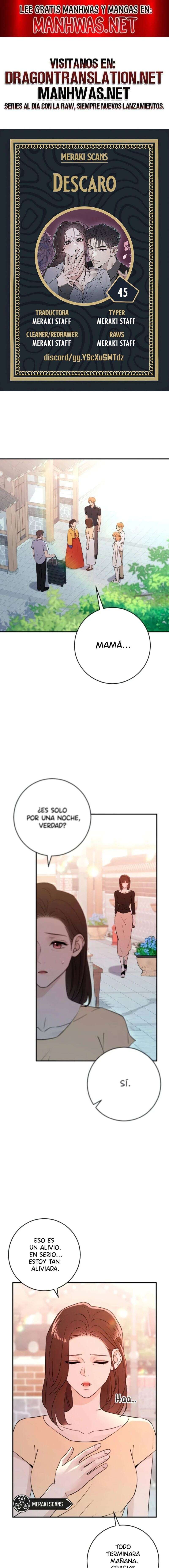 Inapropiado Capítulo 45 - Page 1
