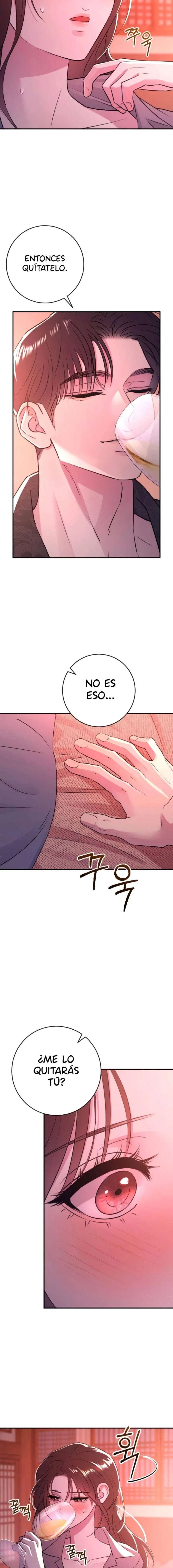 Inapropiado Capítulo 46 - Page 15
