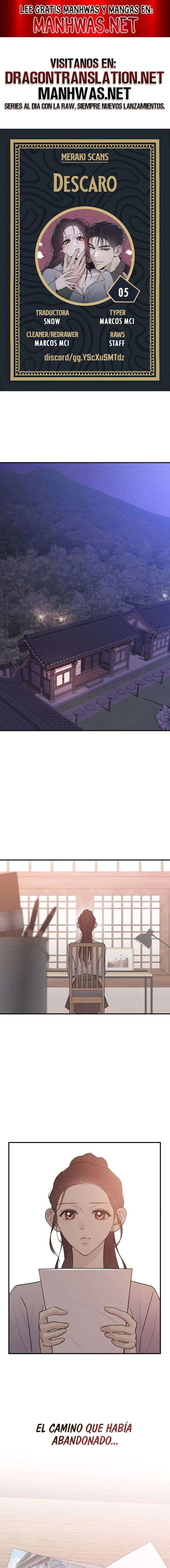 Inapropiado Capítulo 5 - Page 1