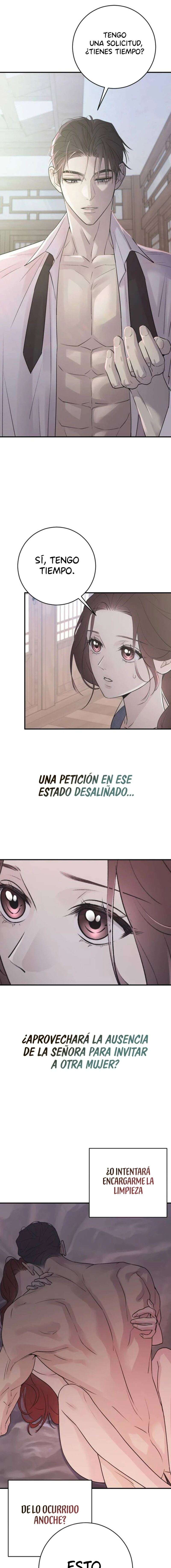 Inapropiado Capítulo 5 - Page 11