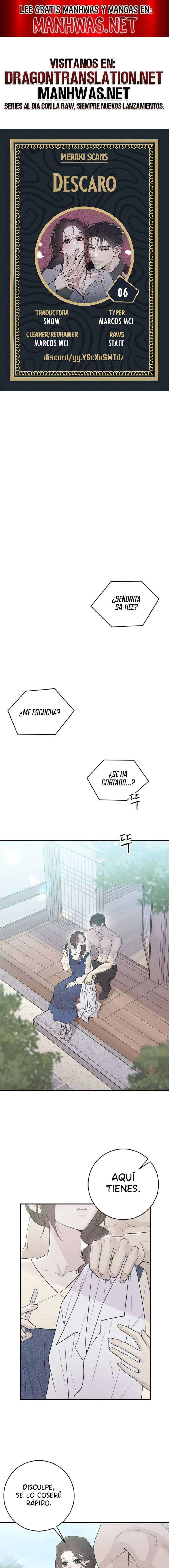 Inapropiado Capítulo 6 - Page 1