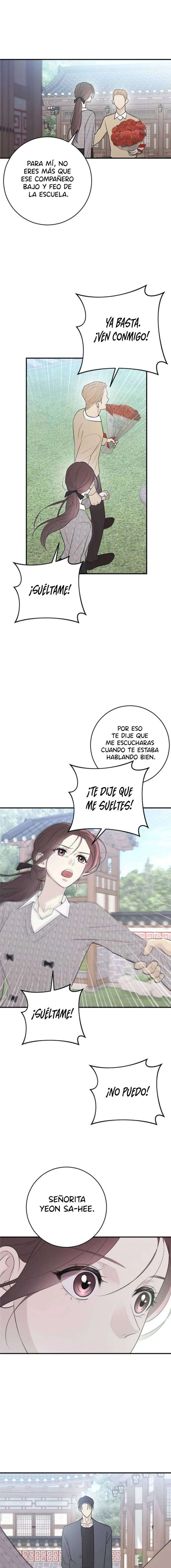Inapropiado Capítulo 6 - Page 19