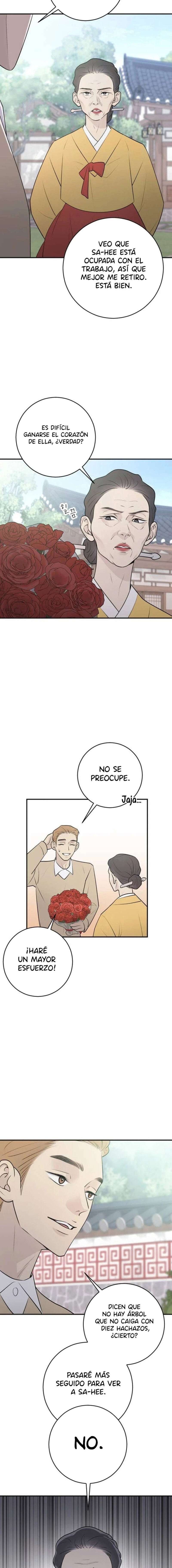 Inapropiado Capítulo 7 - Page 8