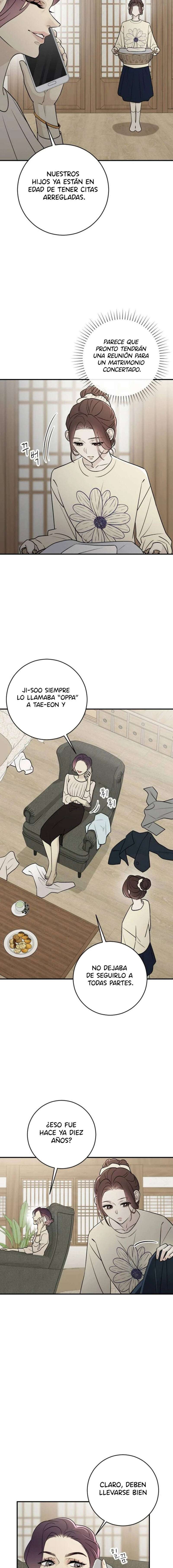 Inapropiado Capítulo 8 - Page 13