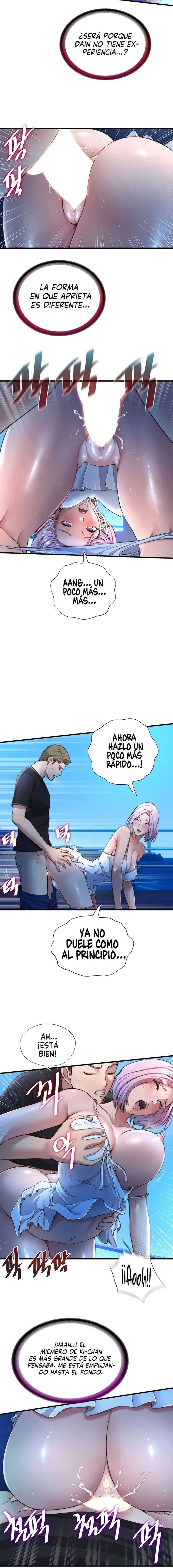 Descarga Imparable Capítulo 13 - Page 8