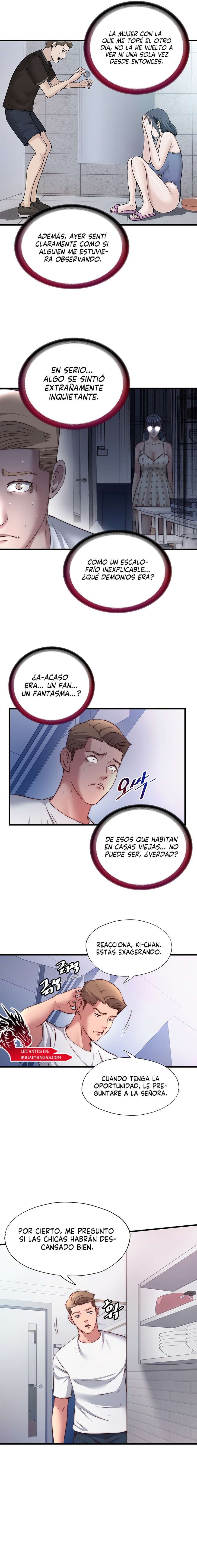 Descarga Imparable Capítulo 27 - Page 12