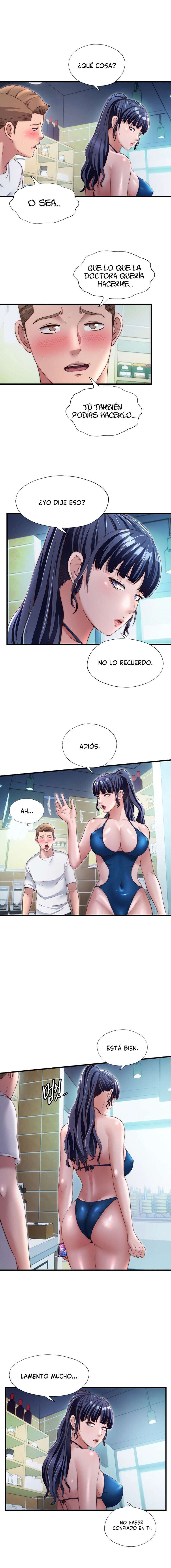 Descarga Imparable Capítulo 29 - Page 8