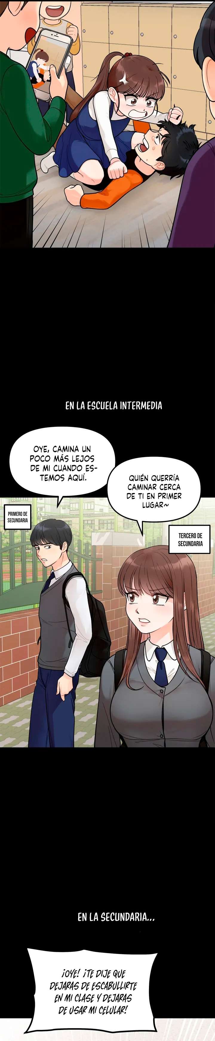 Más que Hermanos Capítulo 1 - Page 5