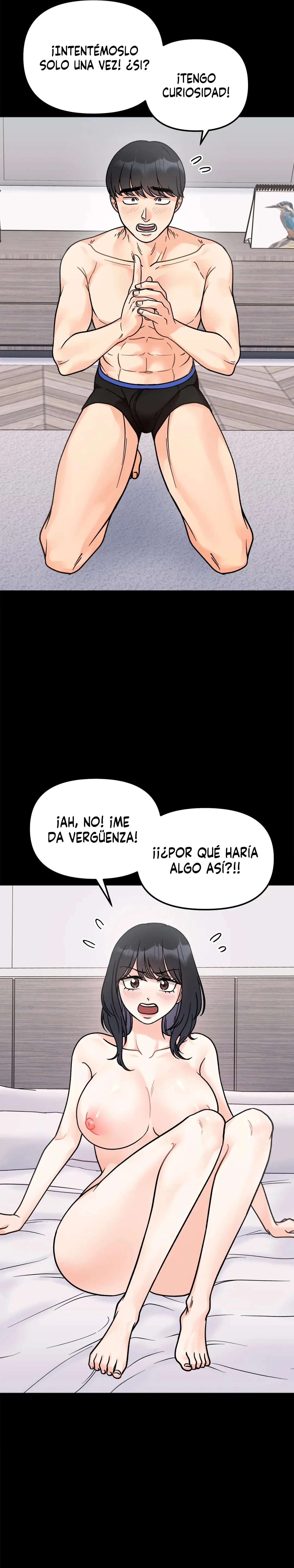 Más que Hermanos Capítulo 13 - Page 13