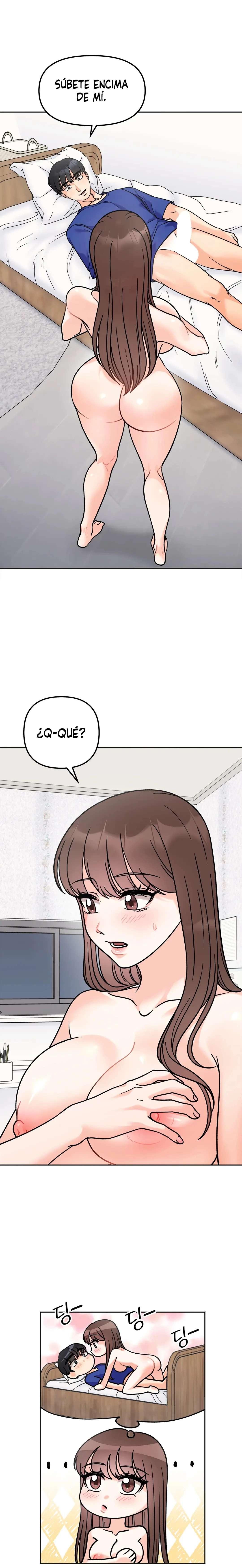 Más que Hermanos Capítulo 13 - Page 17