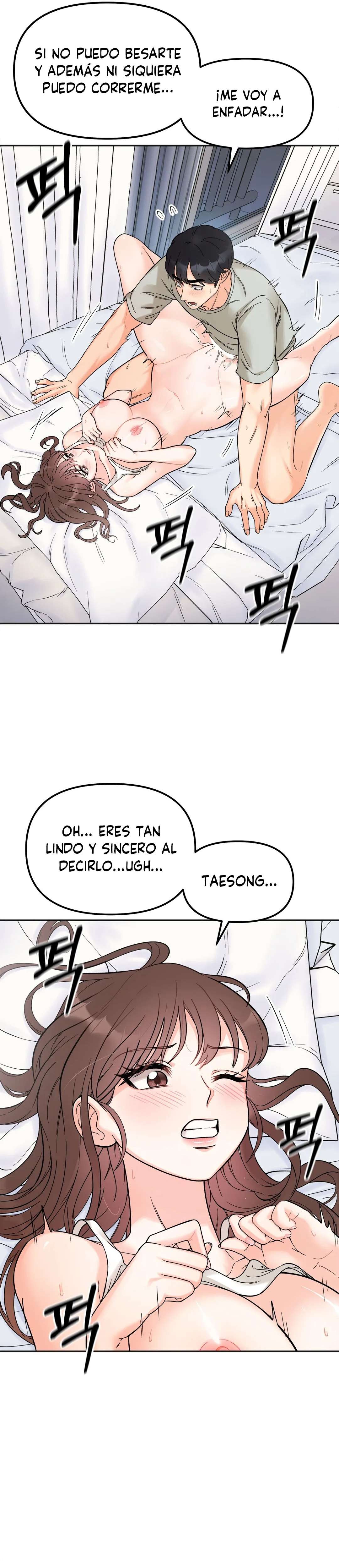 Más que Hermanos Capítulo 7 - Page 9