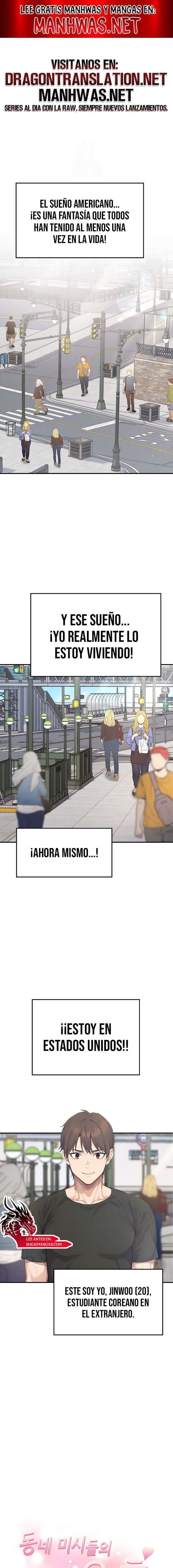 La tentación de las amas de casa Capítulo 1 - Page 1