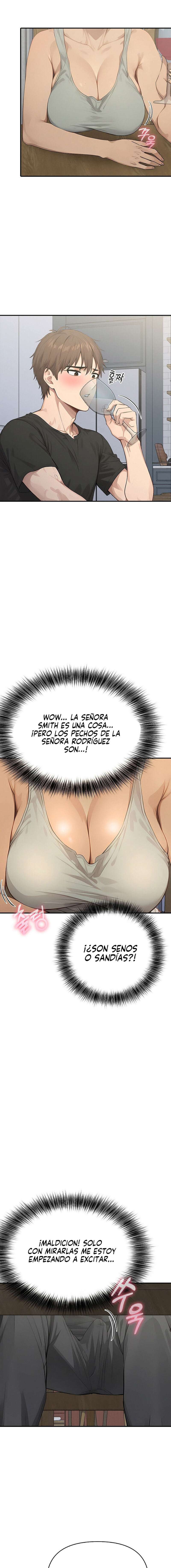 La tentación de las amas de casa Capítulo 1 - Page 10
