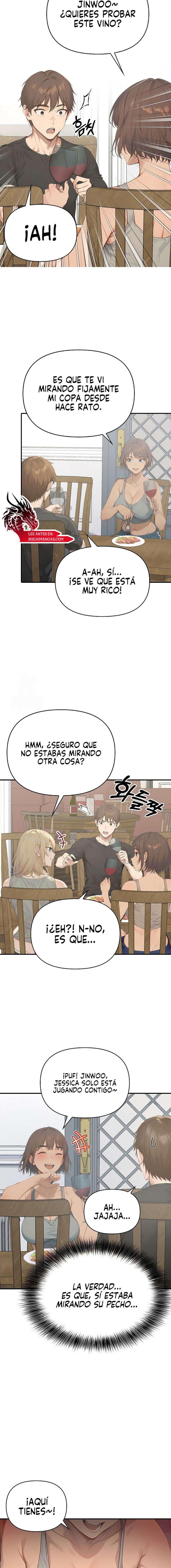 La tentación de las amas de casa Capítulo 1 - Page 11