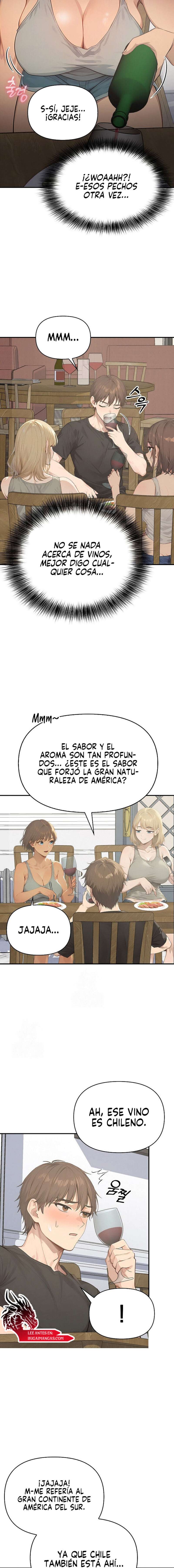 La tentación de las amas de casa Capítulo 1 - Page 12