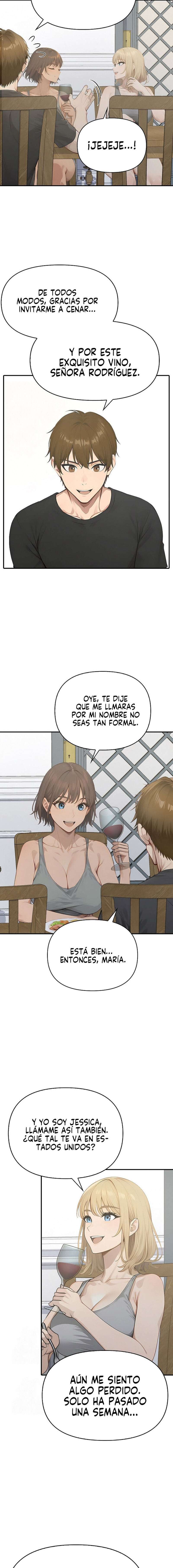 La tentación de las amas de casa Capítulo 1 - Page 13