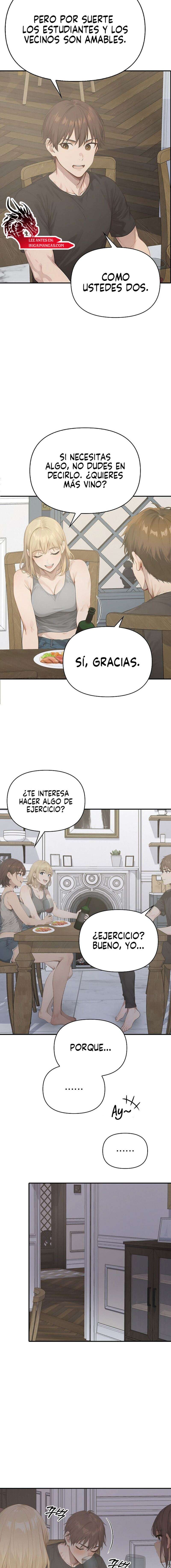 La tentación de las amas de casa Capítulo 1 - Page 14