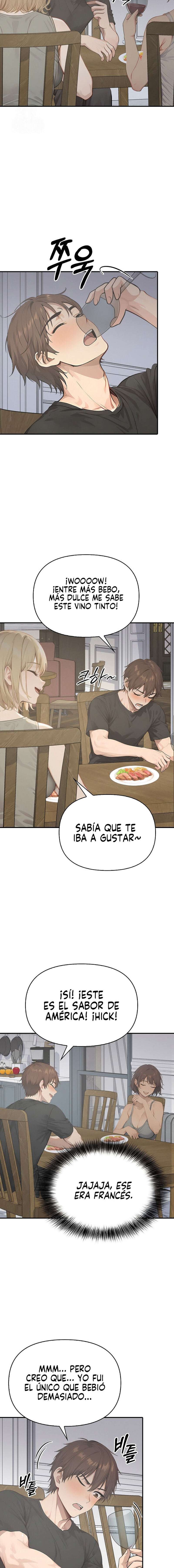 La tentación de las amas de casa Capítulo 1 - Page 15