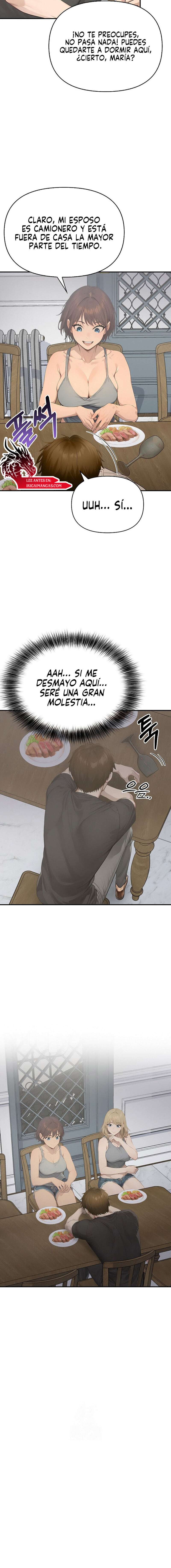 La tentación de las amas de casa Capítulo 1 - Page 16