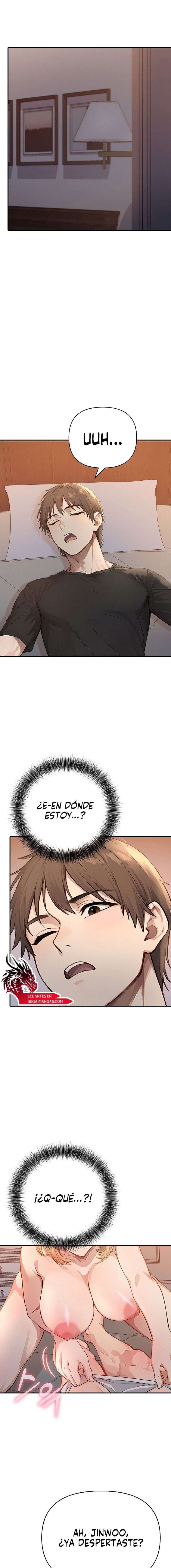 La tentación de las amas de casa Capítulo 1 - Page 17