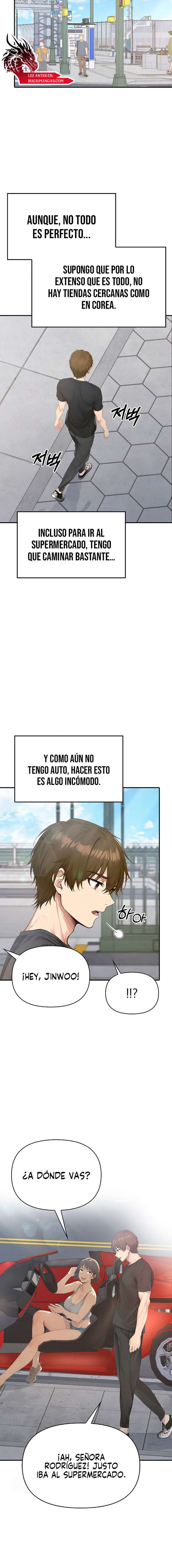 La tentación de las amas de casa Capítulo 1 - Page 5