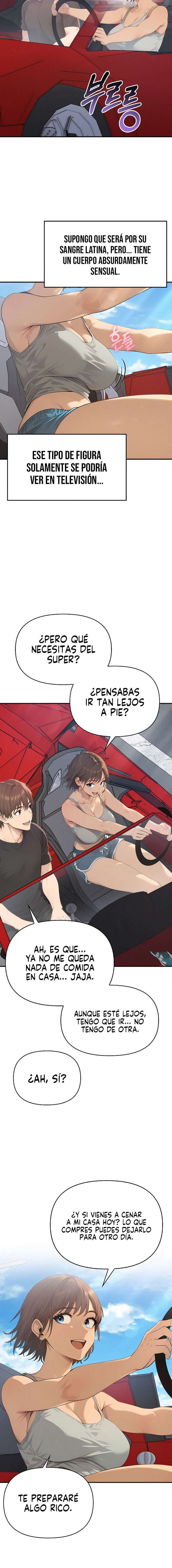 La tentación de las amas de casa Capítulo 1 - Page 7