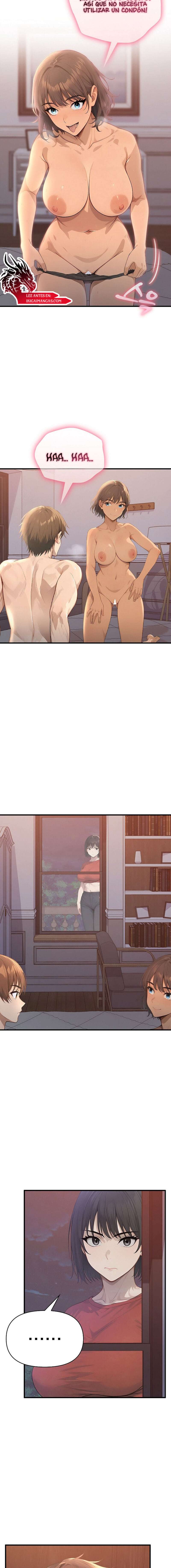 La tentación de las amas de casa Capítulo 2 - Page 15