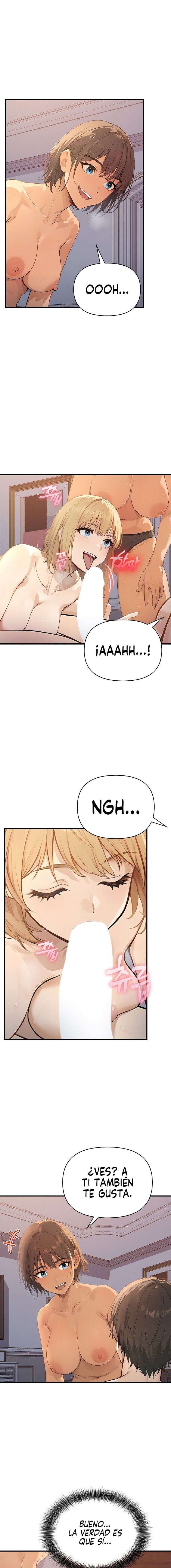 La tentación de las amas de casa Capítulo 2 - Page 5