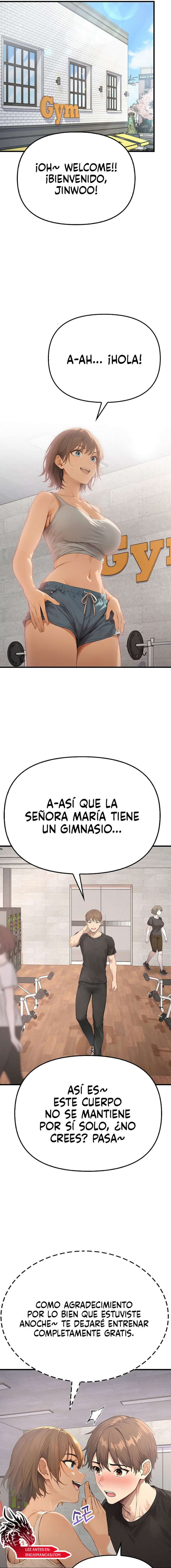 La tentación de las amas de casa Capítulo 3 - Page 14