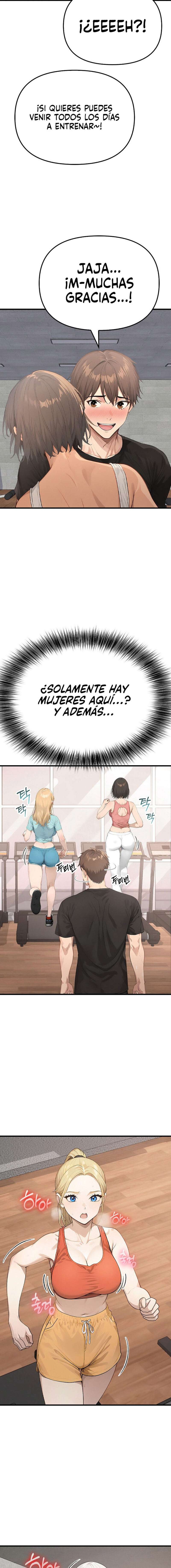 La tentación de las amas de casa Capítulo 3 - Page 15