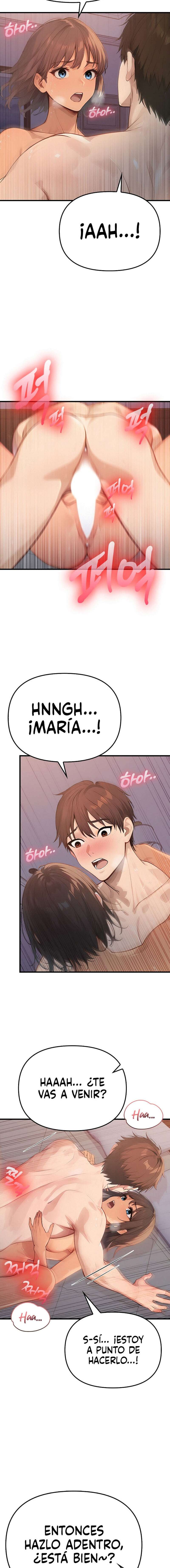La tentación de las amas de casa Capítulo 3 - Page 4