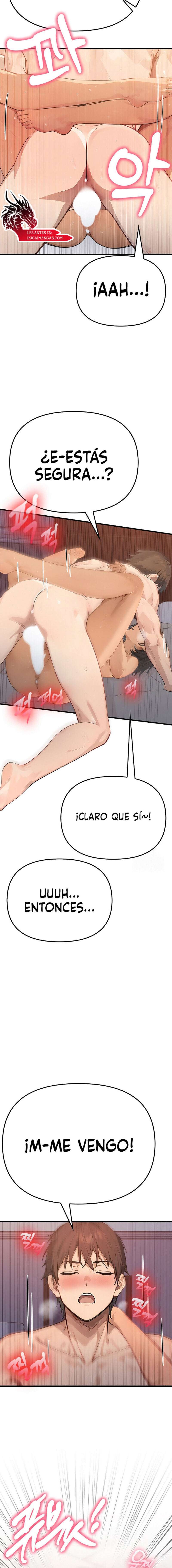 La tentación de las amas de casa Capítulo 3 - Page 5