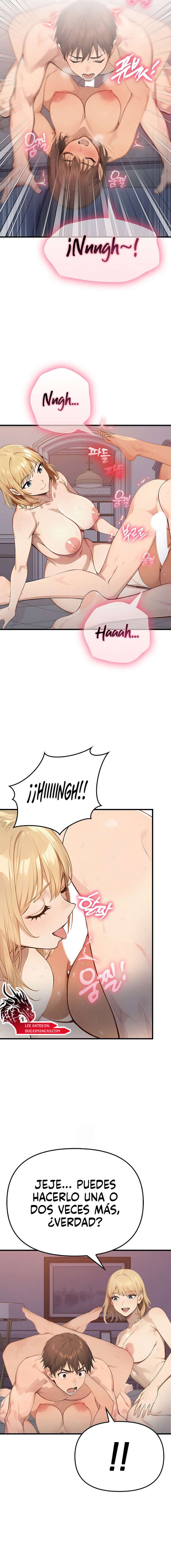 La tentación de las amas de casa Capítulo 3 - Page 6