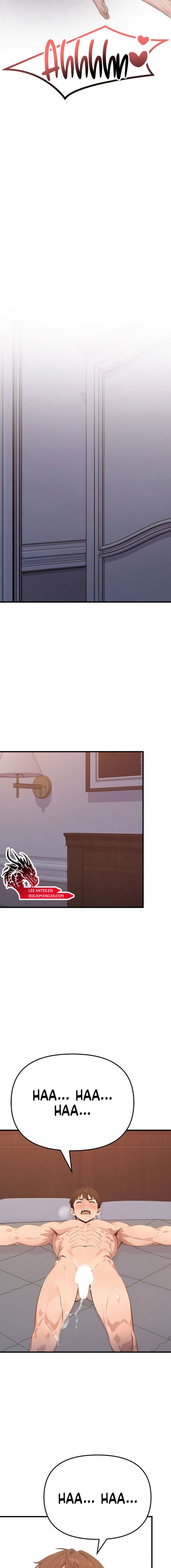 La tentación de las amas de casa Capítulo 3 - Page 8