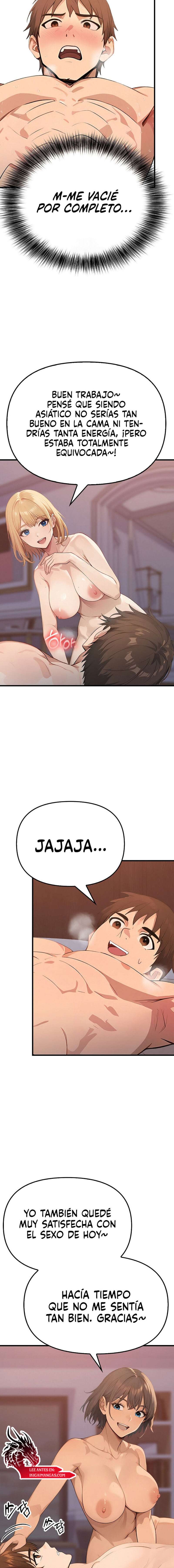 La tentación de las amas de casa Capítulo 3 - Page 9