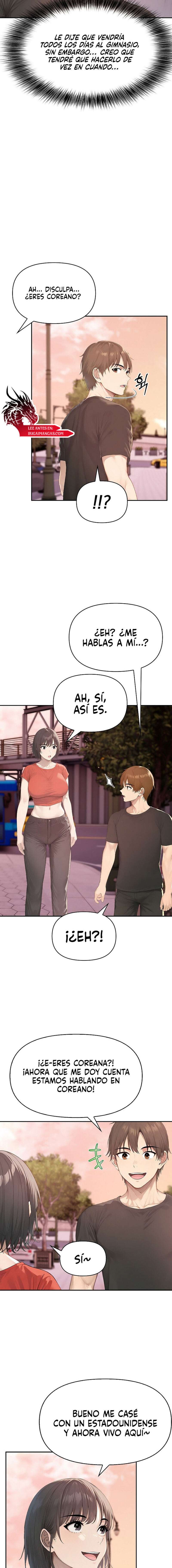 La tentación de las amas de casa Capítulo 4 - Page 13