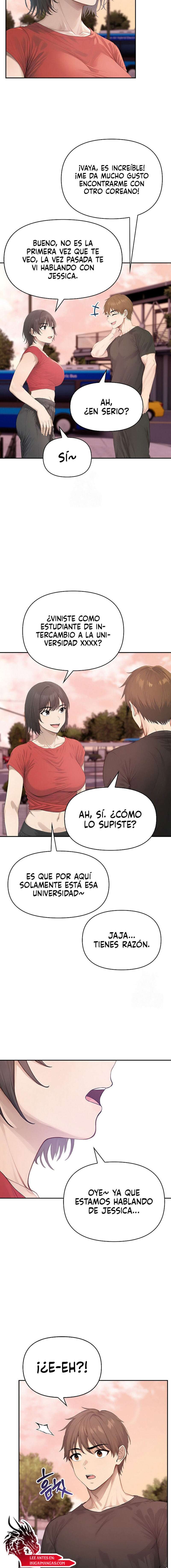 La tentación de las amas de casa Capítulo 4 - Page 14