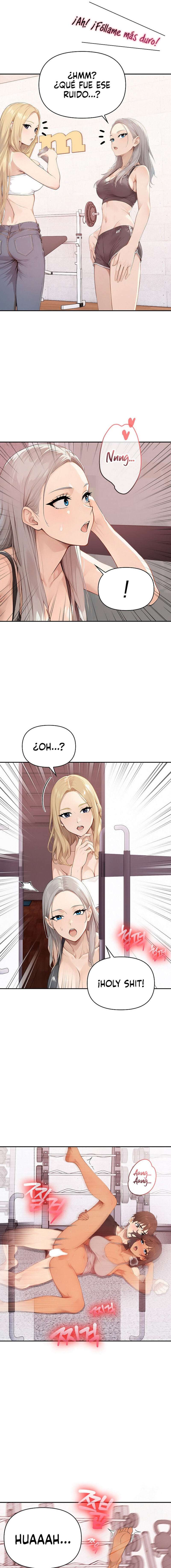 La tentación de las amas de casa Capítulo 4 - Page 7