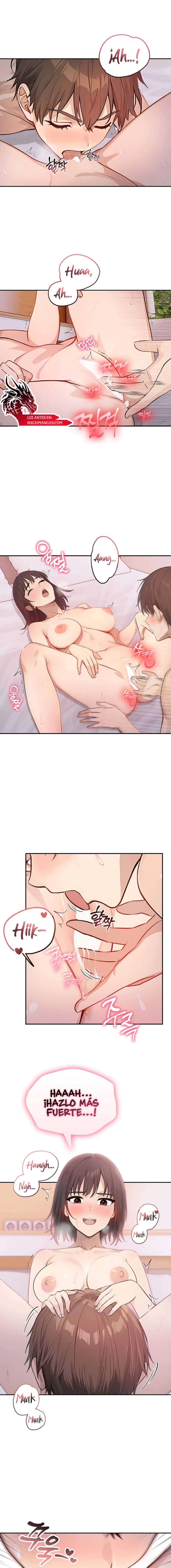 La tentación de las amas de casa Capítulo 5 - Page 13