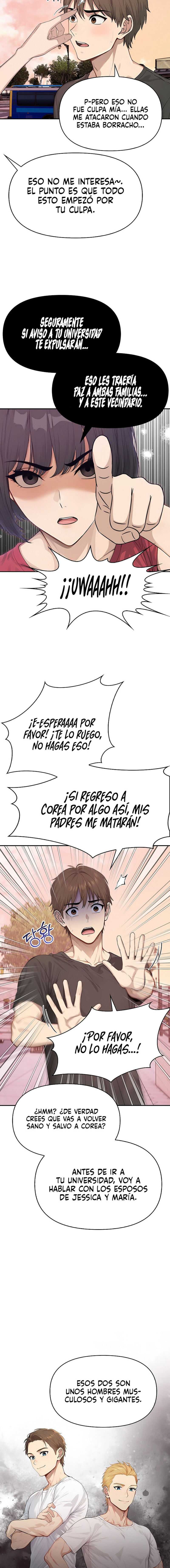 La tentación de las amas de casa Capítulo 5 - Page 4